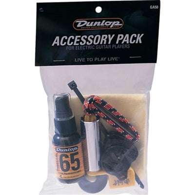 GA50 Dunlop Accessory Pack