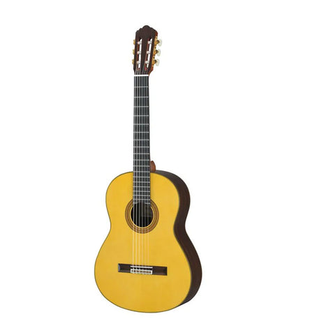 Yamaha GC/GCX Series GC32S Classical Guitar
