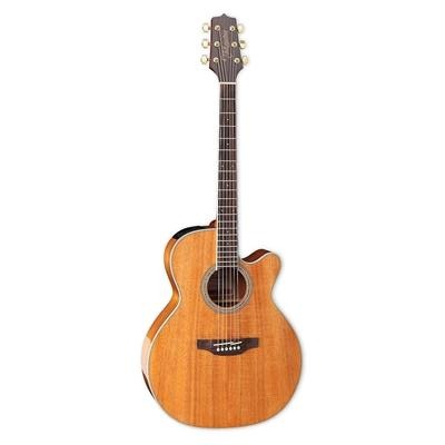 Takamine GN77KCE NEX Koa Cutaway Acoustic Electric Guitar