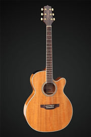 Takamine GN77KCE NEX Koa Cutaway Acoustic Electric Guitar