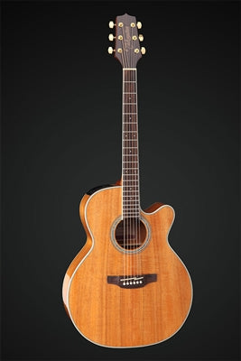 Takamine GN77KCE NEX Koa Cutaway Acoustic Electric Guitar