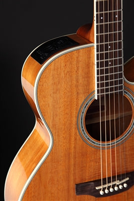 Takamine GN77KCE NEX Koa Cutaway Acoustic Electric Guitar