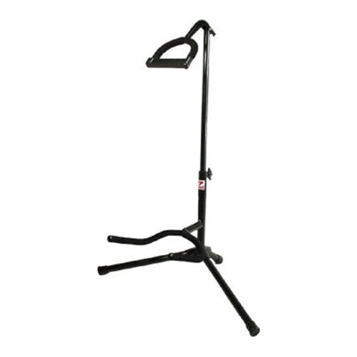 GS450 Profile Black Stand With Rubber Padded Neck Support
