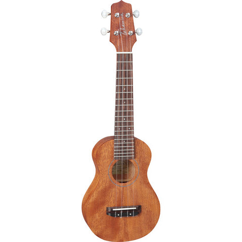GU-S1 Takamine Soprano Ukulele