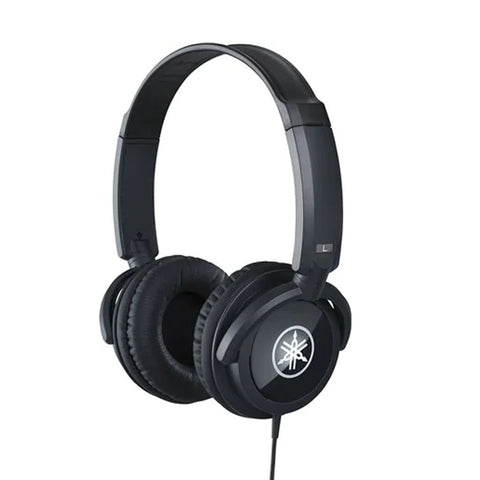Yamaha Closed-Back HPH-100 Dynamic Headphones