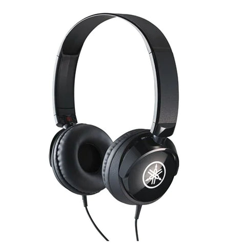 Yamaha Closed-Back HPH-50 Compact Dynamic Headphones