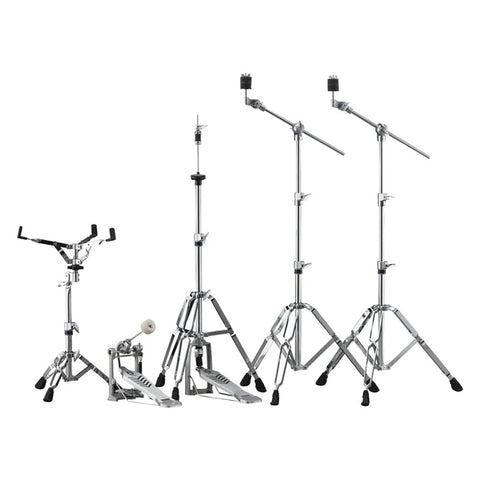 Yamaha HW680WDouble Braced 600 Series Drum Hardware Set