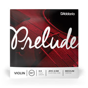 J810 D' Addario Prelude String Set Medium Tension