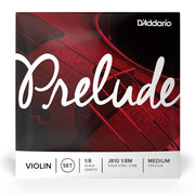 J810 D' Addario Prelude String Set Medium Tension