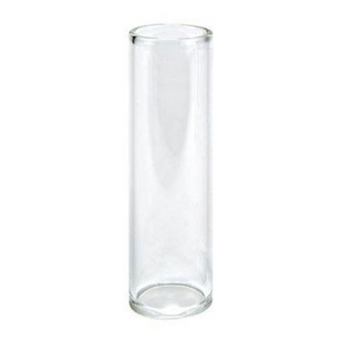JD203 Dunlop Pyrex Large Glass Slide - Regular Wall, Long Length