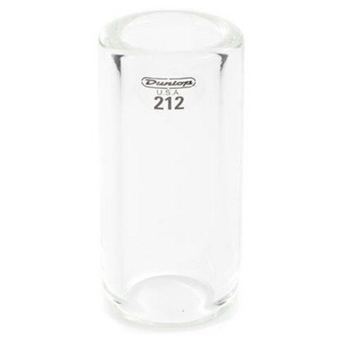 JD212 Dunlop Pyrex Small Glass Slide - Heavy Wall, Short Length