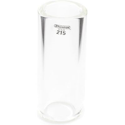 JD215 Dunlop Pyrex Glass Slide - Heavy Wall, Medium Length