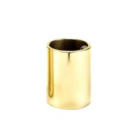 JD223 Dunlop Solid Brass Slide Wall Knuckle-Medium
