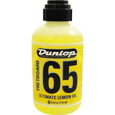 JD6554 Dunlop Fretboard 65 Ultimate Lemon Oil