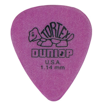 Dunlop 418R Tortex® Standard Single Guitar Pick