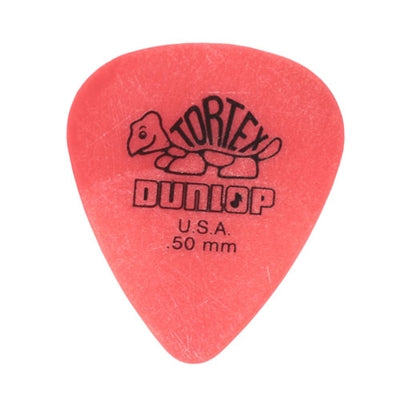 Dunlop 418R Tortex® Standard Single Guitar Pick