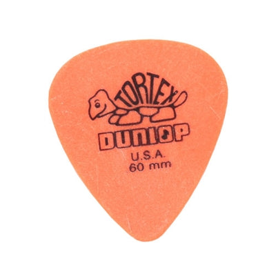 Dunlop 418R Tortex® Standard Single Guitar Pick