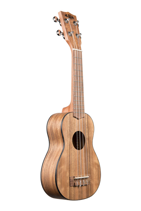 KA-PWS KALA Pacific Walnut Soprano Ukulele