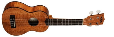 KA-SEM KALA Exotic Mahogany Soprano Ukulele