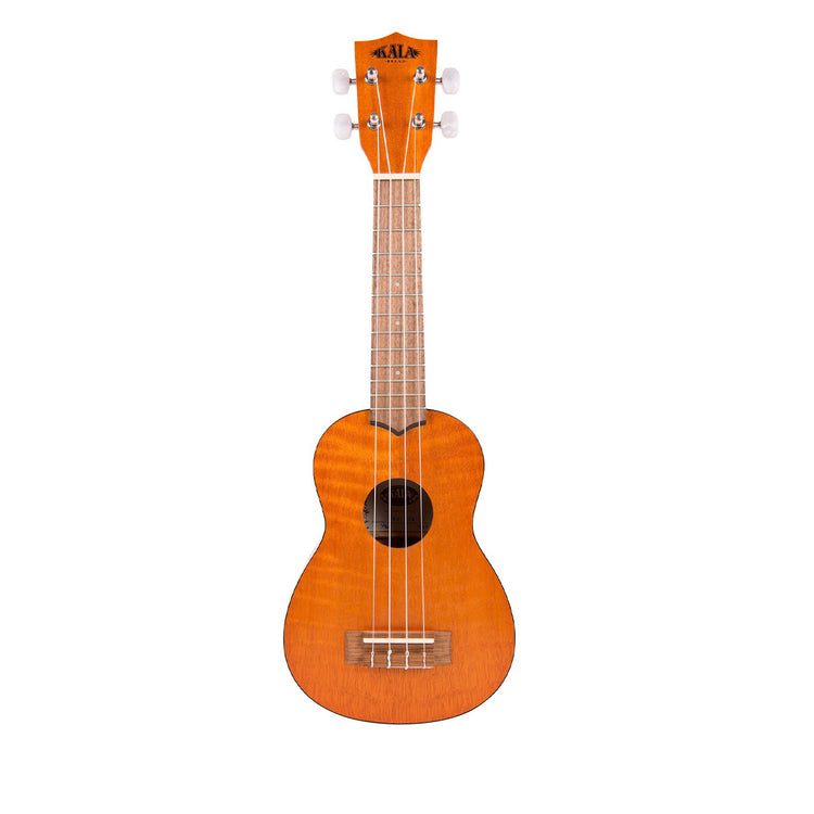 Kala exotic mahogany soprano ukulele clearance