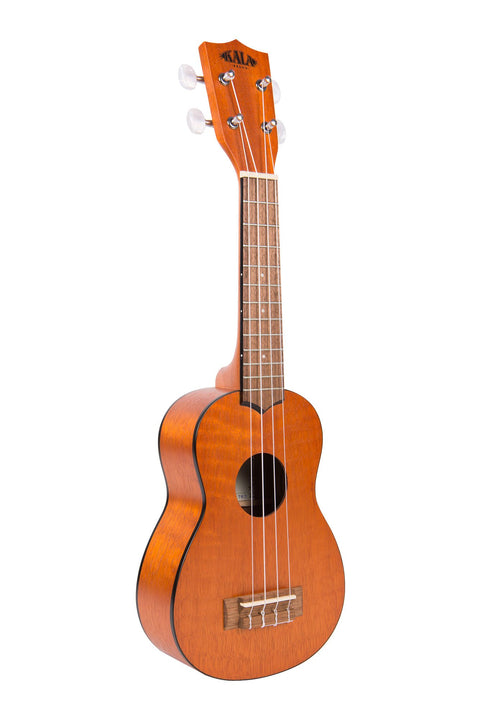 KA-SEM KALA Exotic Mahogany Soprano Ukulele