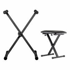 Yamaha KBP2300 Keyboard Stand & Bench