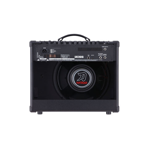 KTN-50 MKII BOSS Katana-50 MkII