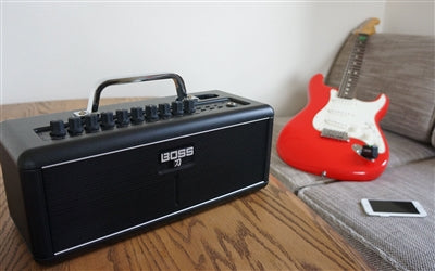 KTN-AIR BOSS Wireless Amplifier