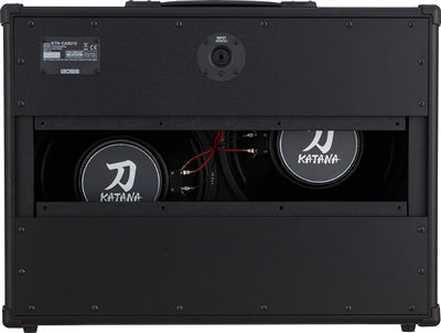 KTN-CAB212 BOSS KATANA Cabinet212 Amplifier Cabinet