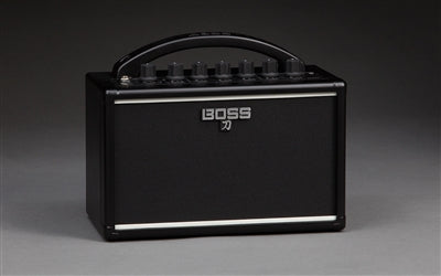KTN-MINI BOSS KATANA-MINI Amplifier