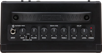 KTN-MINI BOSS KATANA-MINI Amplifier