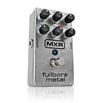 Dunlop M116 Mxr® Fullbore® Metal Distortion