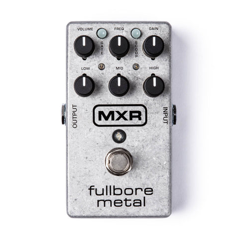 Dunlop M116 Mxr® Fullbore® Metal Distortion