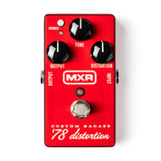 Dunlop M78 Custom Badass™ '78 Distortion Pedal
