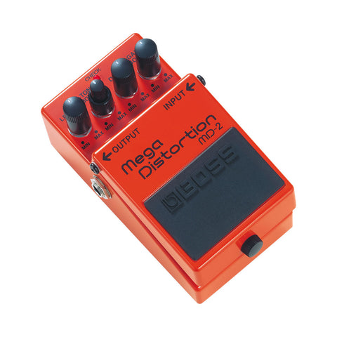 MT-2W BOSS Waza Craft Metal Zone Pedal