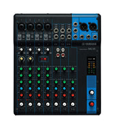 MG10 Yamaha 10 Channel Mixing Console