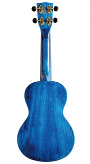 MH2-TBU Mahalo Concert Ukulele - TransBlue