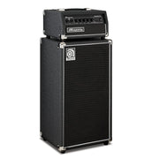 Ampeg MICRO-CL Bass Amp Stack-100-Watt Head with 2 X 10 Cabinet