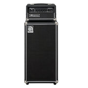 Ampeg MICRO-CL Bass Amp Stack-100-Watt Head with 2 X 10 Cabinet