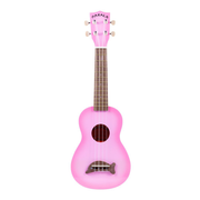 KALA Soprano Dolphin Ukulele