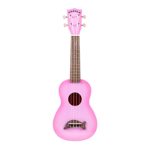 KALA Soprano Dolphin Ukulele