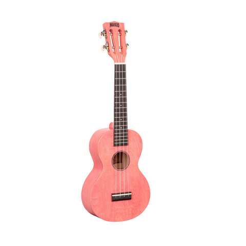 Mahalo Ukuleles Island Series Concert Ukulele