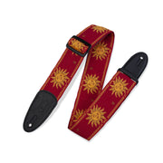 MPJG-SUN Levy's Jacquard Weave w/Sun Pattern Straps