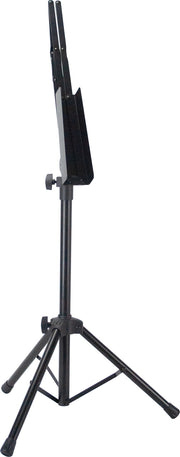 MS125B Profile Collapsible Sheet Music Stand with Gig Bag