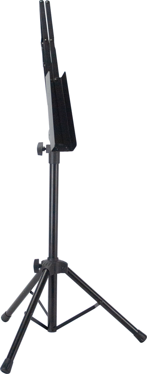 MS125B Profile Collapsible Sheet Music Stand with Gig Bag