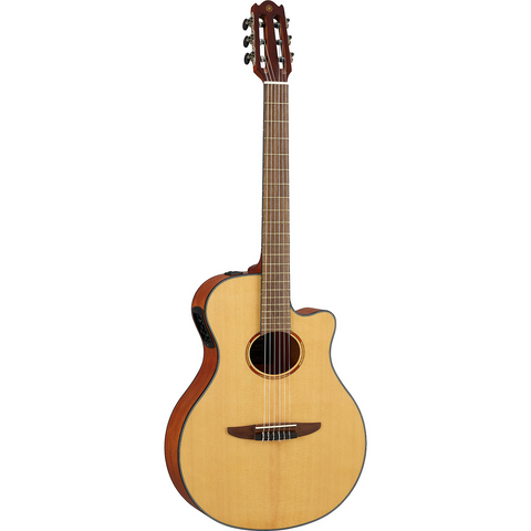 Yamaha NX Series NTX5 Nylon String Acoustic Electric Guitar