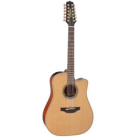 Takamine P3DC-12 Pro Series 3 Acoustic Electric 12-String Guitar