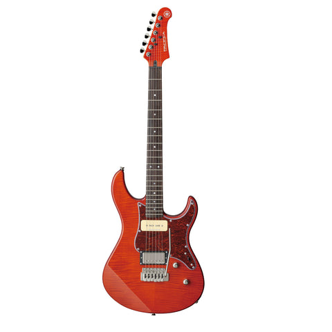 Yamaha pacifica 600 series clearance