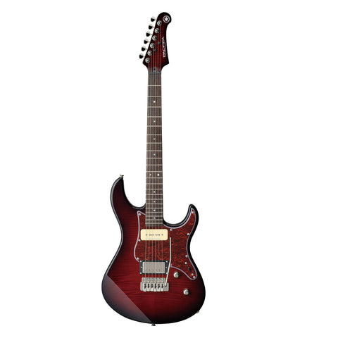 Yamaha Pacifica PAC611VFM 600 Series Electric Guitar