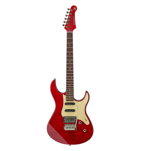 Yamaha Pacifica PAC612VIIFMX 600 Series Electric Guitar
